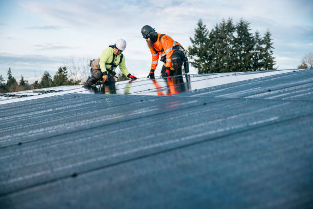 Trusted Roofing service in Hunter, OH - Ben Roofing and Steel LLC